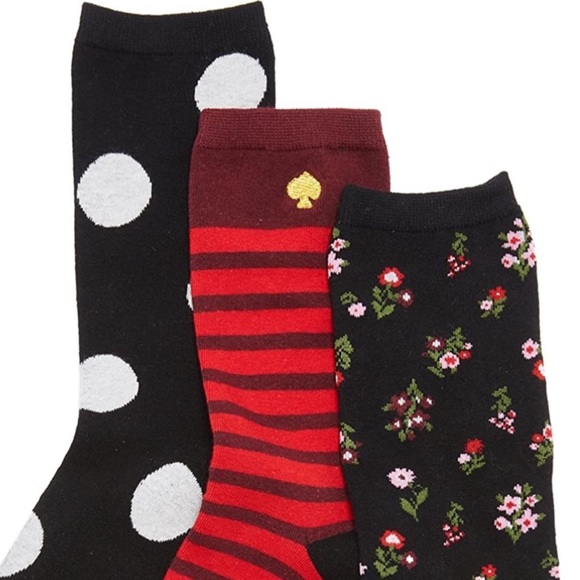 Kate Spade Socks Set - Picture 11 of 12